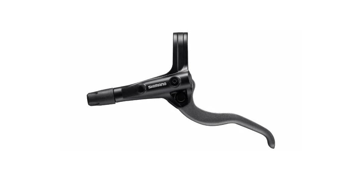 Shimano Acera BL-MT401 Disc Brake Lever - Black/Silver
